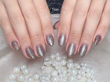 ティオン 武蔵小杉店(Tion)/春/桜/いちご/ドット/フレンチ