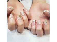 ネイルアトリエ リアン(NAILATELIER LiEN)の雰囲気（1番人気のニュアンスネイル♪色替やデザイン持込みも◎）