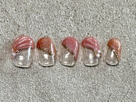 定額ネイル/9900