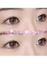 アイモア 金山店(eye mor.)/マシュマロロッド♪♪