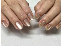 シェル エステティック ラウンジ(Chelu esthetic lounge)/マグネットネイル