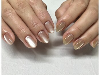 シェル エステティック ラウンジ(Chelu esthetic lounge)/マグネットネイル