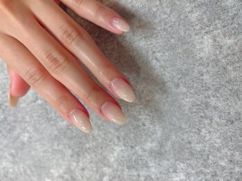 ココネイル(coco.nail)/シンプルオフィスネイル