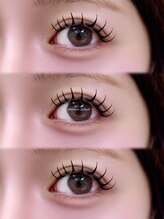 ミニョンアイラッシュ(minynon eyelash)/エク×パーマ