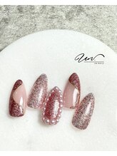 アンドットネイルズ(UN.nails)/emenaアンバサダーデザイン