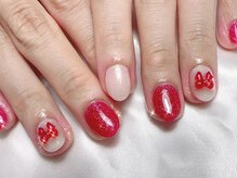 シェリーピンク(cherie pink)/ワンカラー