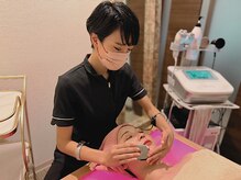 サロンビー 赤坂(SalonB)の雰囲気（ラグジュアリーな完全個室サロン/貸切状態で自分にご褒美を）