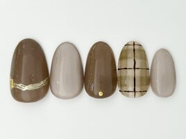 手描きチェック