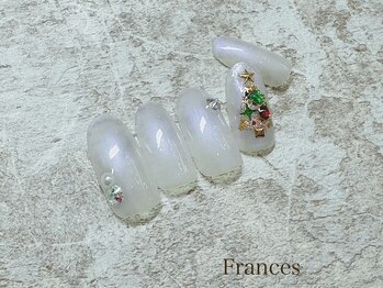 フランセス(Frances)/新作サンプル