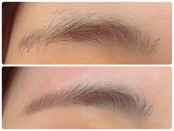 トゥルーアイ(Trueeye)/眉毛WAX