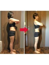 れん(REN)/M.Yさん（横）