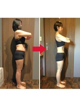 れん(REN)/M.Yさん（横）