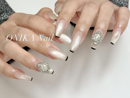 オニカネイル 表参道(ONIKA nail)の写真