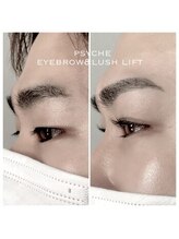 メンズプシュケ(men's PSYCHE)/まつ毛パーマ