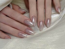 マグネットネイル xミラー