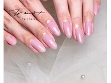 トラストネイル 佐野店(TRUST Nail)/うる艶ワンカラー