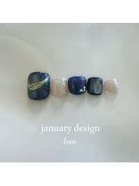 26年1月フット定額