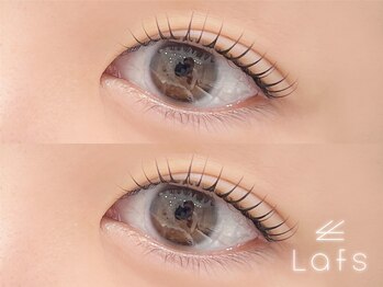 ラフス 三宮店(Lafs)/韓国風束感パーマ