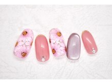 ペールノエル(Pere Noel)/定額デザイン12000円コース