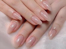 人気NO4→潤艶ちゅるんカラー4400円※当日次回予約でオフ代0円