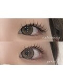 Asnail yokkaichi【3/5 NEW OPEN(予定)】/印象の違い