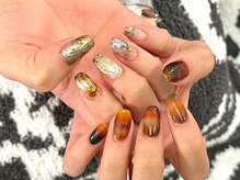 スリープ 中目黒(Sleep nakameguro)/Michiruアート/中目黒sleep