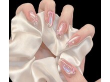 バイムーンサロン(By Moon Salon)/ピンクちゅるん水光マグネット