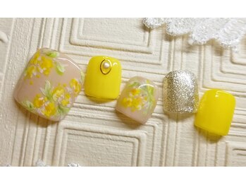 アリューム/フット定額bコース