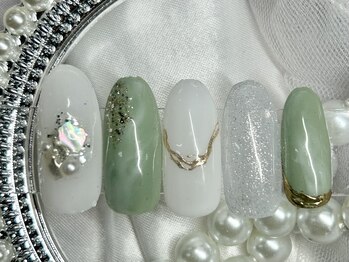 マーメイド(Mermaid)/HAND☆ゴージャス定額プラン