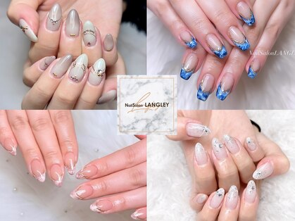 ラングレー(LANGLEY)の写真