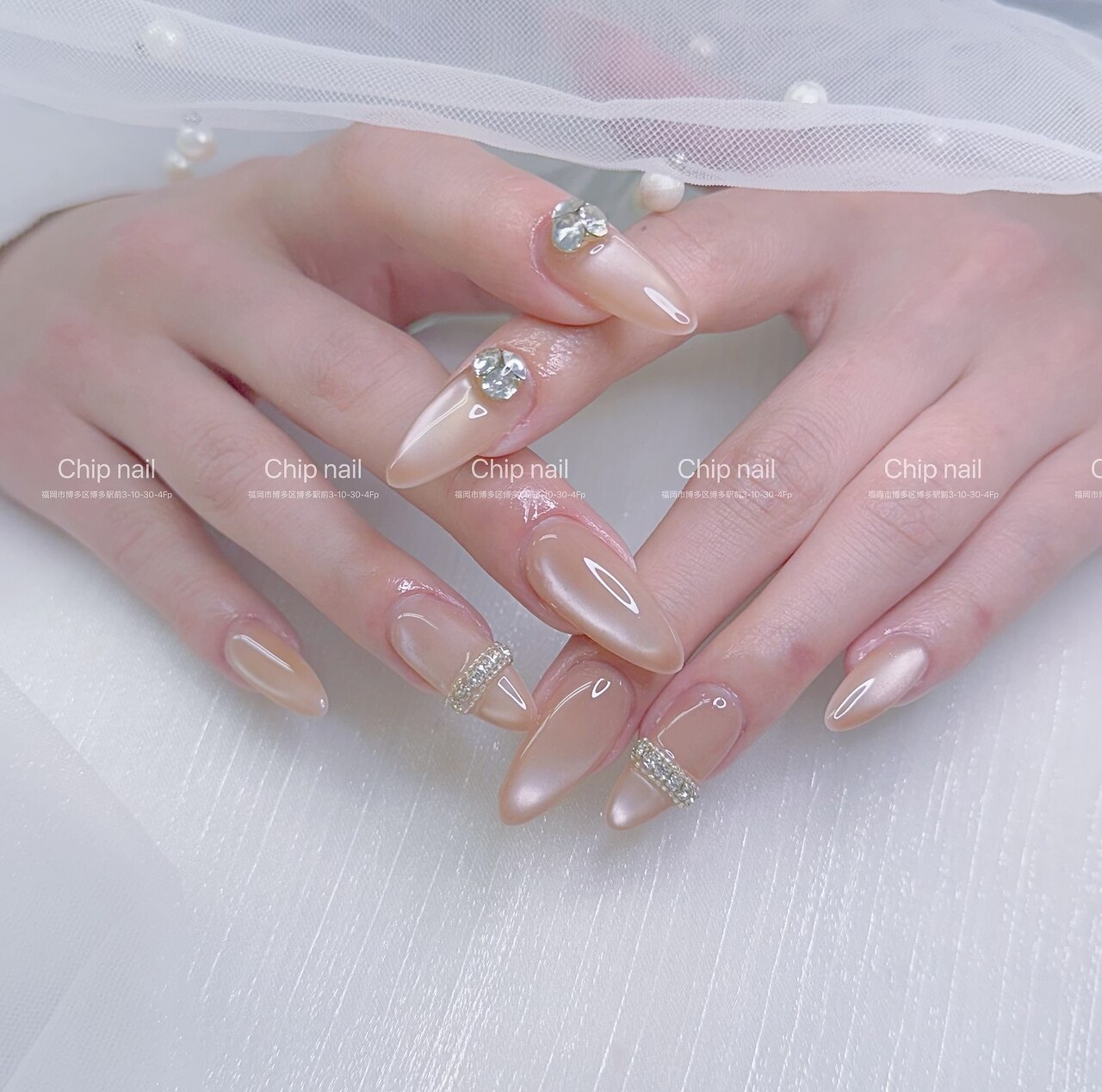 チップネイル(Chip Nail)｜ホットペッパービューティー