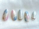 6月SPネイル◆¥9000