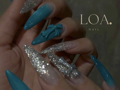 ロア(LOA.)の写真