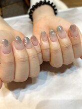 ムー(muu.)/ニュアンスネイル