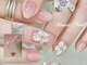 Minuit Nail 渋谷店~フィルイン・韓国ネイル・ワンホン・スカルプ・定額ネイル~の写真