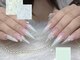 ソラネイルスタジオ 新大久保(SORA Nail Studio)の写真/【新大久保4分】パーツ＆カラー地域最大級☆トレンドのワンホン・韓国ネイルや持ち込みも大歓迎♪