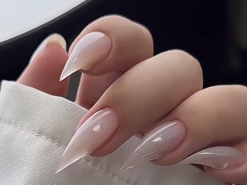 サリーネイルラボ(Sully Nail Lab)/キャットネイル