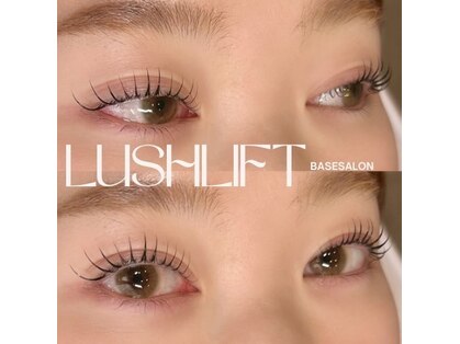 まつげパーマ/マツエク/眉毛/フェイシャル専門店　BASEの写真