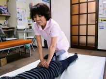 カイロプラクティックナチュレ(Nature)/全身をしっかりと★