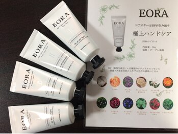 リエル(Riel)/おススメＥＯＲＡハンドクリーム