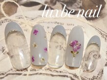 ラックスビー ネイル 梅田茶屋町店(LUXBE)/ＬBデザインコース