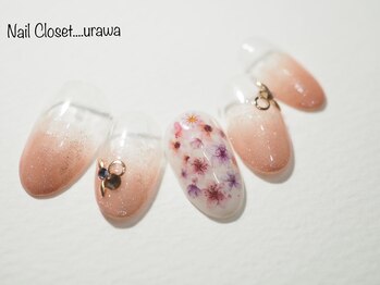 ネイルクローゼット(Nail Closet)/