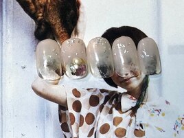 綺麗めニュアンス