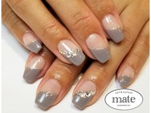 メイト(mate)/ななめフレンチ