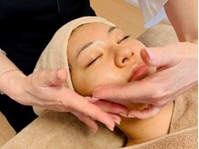 サロンニーナ(Salon.Nina)/フェイシャルマッサージ
