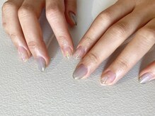 ネイルズ ララ(nails Lala)/氷ネイル。