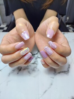 アンアント(An-ant)/Stone Nail