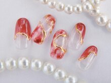 ティアリーネイル コレットマーレ店(Tiary Nail)/秋ニュアンス