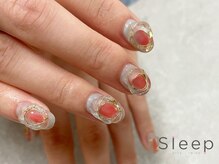 スリープ 中目黒(Sleep nakameguro)/アートネイル