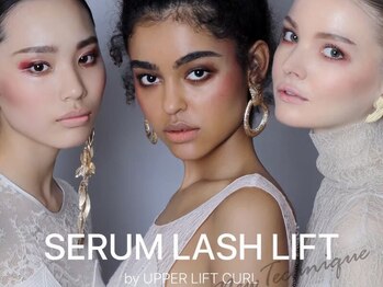 チャーム 近江八幡店(Charm)/アッパーリフトカール